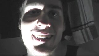 HIDING IN THE CLOSET!!! OUR WHOLE AREA WAS EVACUATED!!