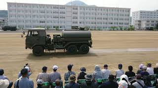 退場からの空挺降下が録画できてなかった