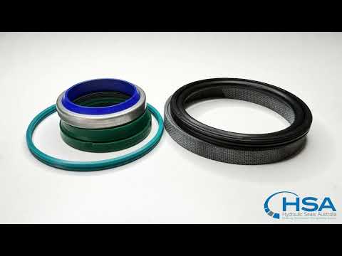 What's Inside a Hydraulic Cylinder Seal Kit?