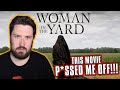 The Woman In The Yard 2025 Movie Review