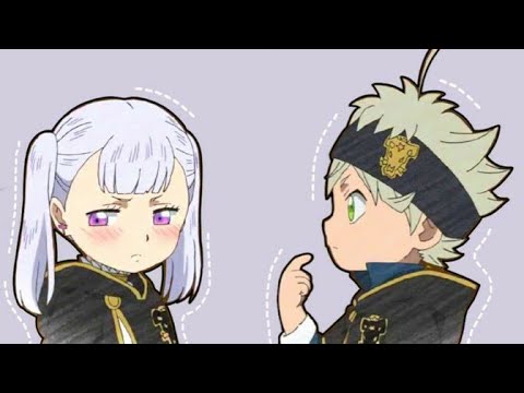 Asta - Noelle Jealousy Moments - Part 1