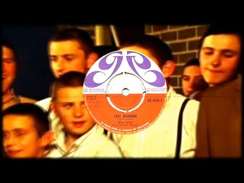 Billy Dyce - Take Warning