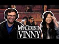 My Cousin Vinny (1992) First Time Watching! Movie Reaction!!