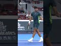 Carlos Alcaraz ROCKET Forehand ?