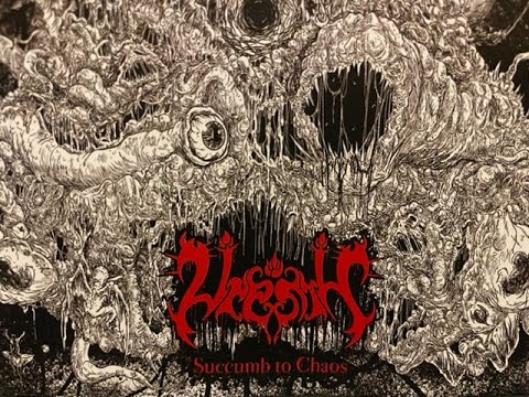 22.40 ***Collection Update***  Adirondack Black Mass, Nuclear War Now, Rotted Life, Discogs