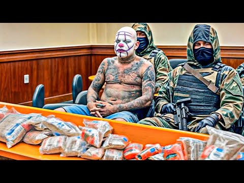 The 20 Most Feared German Hells Angels in the World