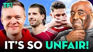 Robbie RAGES at Liverpool! Premier League Predictions