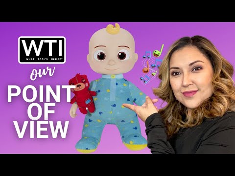 CoComelon Musical Bedtime JJ Dolls - WTI product video review