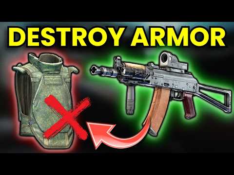 The BEST Level 1 Trader Weapons In Tarkov 1.0!