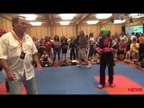 Rachel vs Melanie Ortiz at Battle of Atlanta 2013