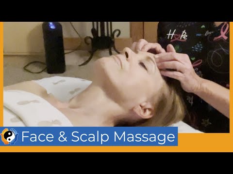 Scalp Therapy Facial