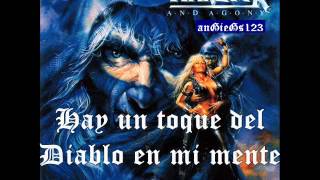 Doro y Warlock Touch Of Evil Subtitulado (Lyrics)