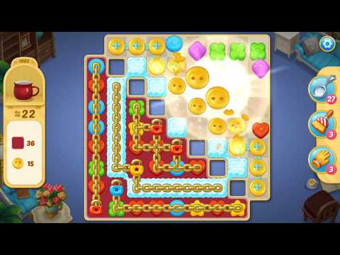 Matchington Mansion Level 1983