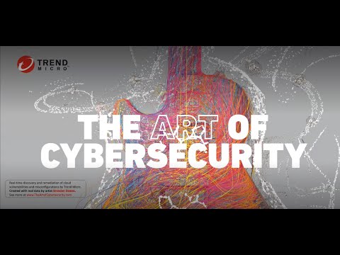 The Art of Cybersecurity with Trend Micro - YouTube