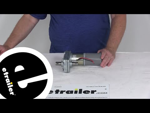 etrailer | Comprehensive Review: Replacement Gear Motor Assembly for Lippert Slide-Out