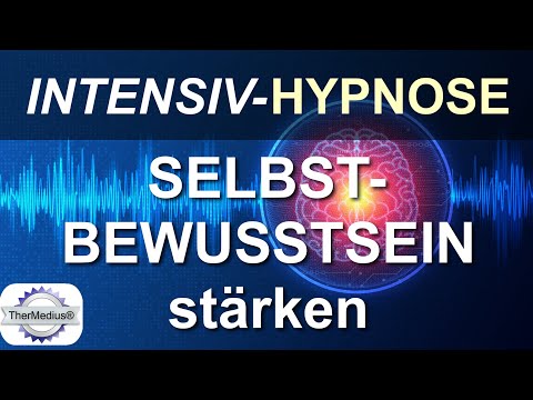 Hypnose Selbstbewusstsein stärken