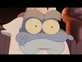 Basically Andrias In True Colors Amphibia Spoilers