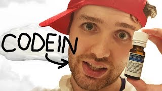 CODEIN - eine sinnlose Droge - HIP HOP HUSTENSAFT LEAN - Info