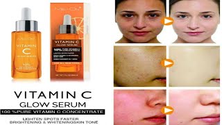 me- on vitamin c glow serum / glow skin ke liye Best serum #me_on #meon #vitamin_c