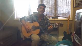 Yellowcard - One Year, Six Months (Acoustic Cover)