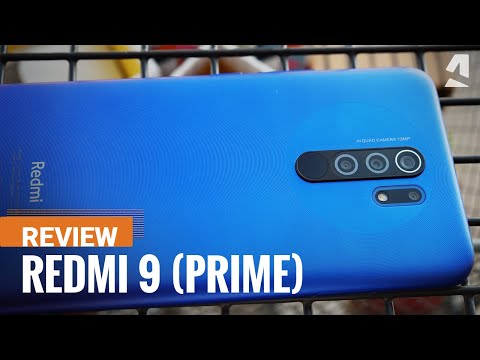 External Review Video i659IcRUnTY for Xiaomi Redmi 9 Smartphone