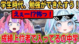 【Forza Horizon 6】学生時代、勉強ができたことを明かすすう！ヴィヴィは解釈不一致で困惑するｗ【水宮枢/綺々羅々ヴィヴィ】 #ホロライブ切り抜き #FLOWGLOW