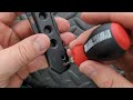 WE / Snecx Vision R Folding Knife - Overview and Review