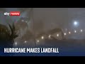 Mexico: 'Catastrophic' hurricane makes landfall near Acapulco