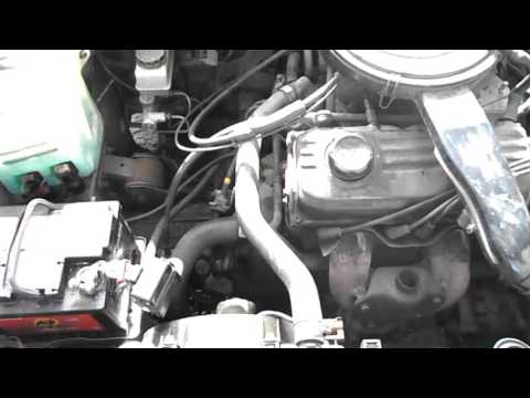 Двигател за Hyundai Pony 1.3, 58 к.с., хечбек, 5 вр., 1991 г. code: G4DG