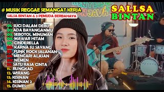 Download lagu MUSIK REGGAE SEMANGAT PAGI  I SUCI DAN DEBU I SALLSA BINTAN X 3PEMUDA BERBAHAYA mp3