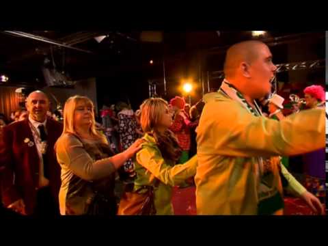 Bjorn van Berkel bij Vastelaovesmarathon op TVL