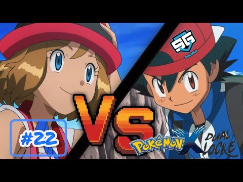 #Pokemon #X #Random #DualLocke Ep. 22 CUARTO COMBATE 🥊