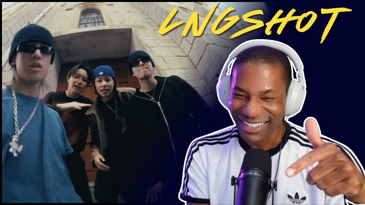 Jay Park & LNGSHOT | [4SHO 4SHO] Official Music Video REACTION