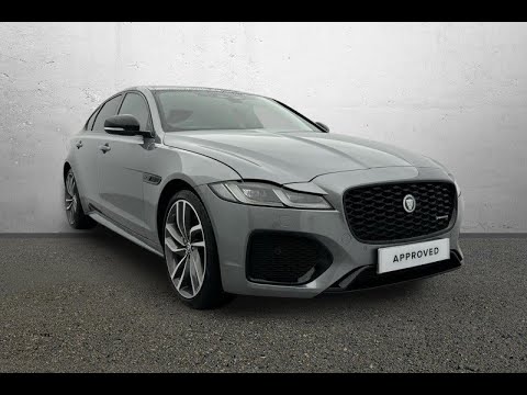 JAGUAR XF 2.0 P250 R-Dynamic HSE Black | Newcastle Land Rover | LJ24 XLO