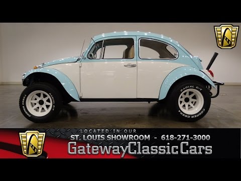 1969 Volkswagen Beetle (CC-917690) for sale in O'Fallon, Illinois