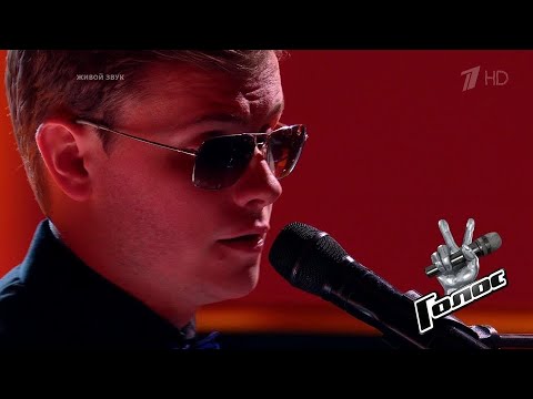 Oleg Akkuratov "Ходит песенка по кругу" | The Voice Russia 9 | Knockouts