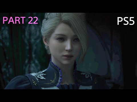 FINAL FANTASY 16 gameplay walkthrough part 22 on PS5 4K60 HDR