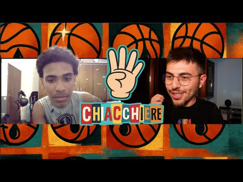 A CHAT with: MAIKCOL PEREZ! 🏀
