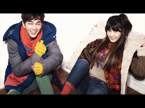 120920 G by Guess Fall/Winter - IU & Yoo Seung Ho
