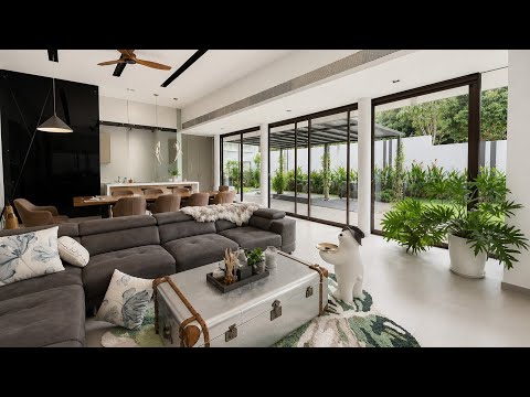 Wak Hassan Drive, Sembawang / Yishun, 4 Bedrooms, 7,442 sqft, Semi-Detached House For Sale, by Vernon Sun, 500265231 - PropertyGuru.com.sg