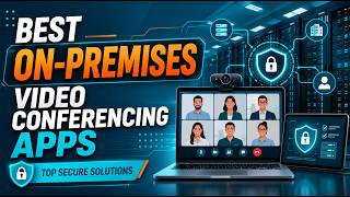 Best On-Premises Video Conferencing Apps for Secure Collaboration