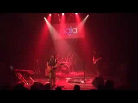 Plajia - Beautiful Explosion (live July 2008)