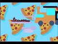 Elmo World Quiz Food