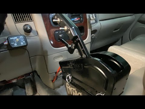 Firepunk Comp 3, Anteater And Ratchet Shifter Transmission Setup