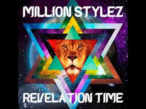 Million Stylez feat Peetah Morgan - Never Conquer I
