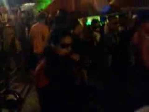 Tujamo ao vivo Wet n Wid