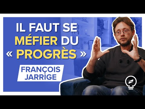 TOUT DETRUIRE AU NOM DU « PROGRÈS » : LA RÉALITÉ DERRIÈRE LE MYTHE - François Jarrige