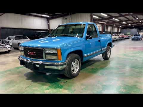 1993 GMC 1500 (CC-1643230) for sale in Sherman, Texas