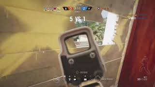 Rainbow Six Siege - Lucky Shot