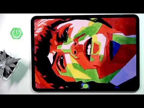 iPad Pro 11 2025 – How to Change Language